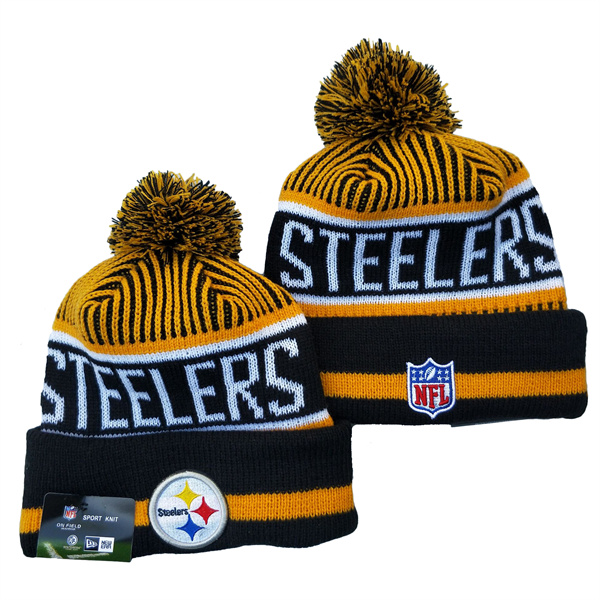 Pittsburgh Steelers 2021 Knit Hats 001